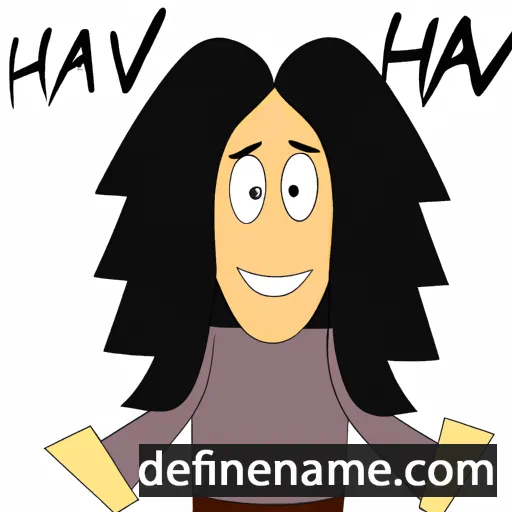 Havalah cartoon