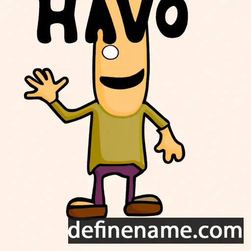 Havo cartoon