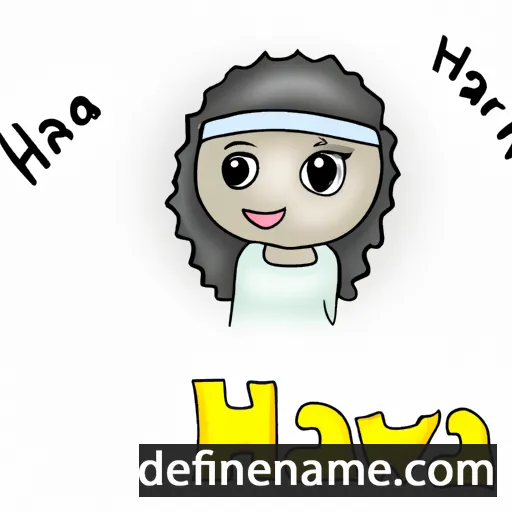 Hawra cartoon