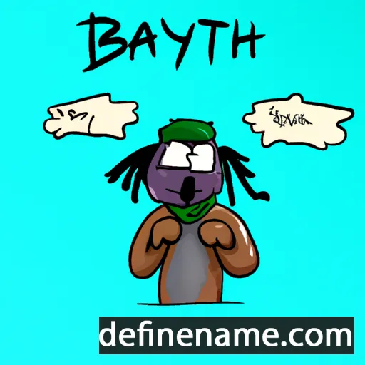 Haybat cartoon