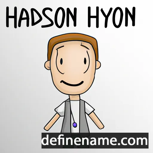 Haydon cartoon