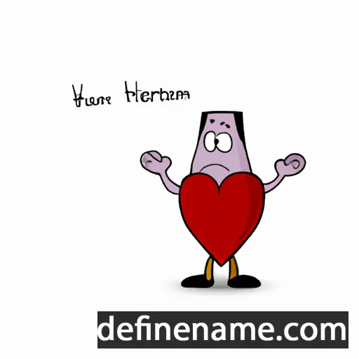 Hearthom cartoon