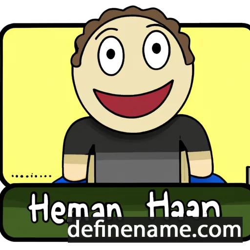 Heimann cartoon