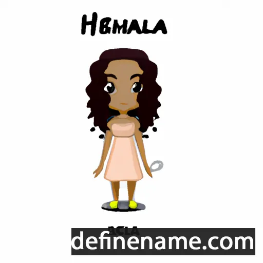 Helaena cartoon