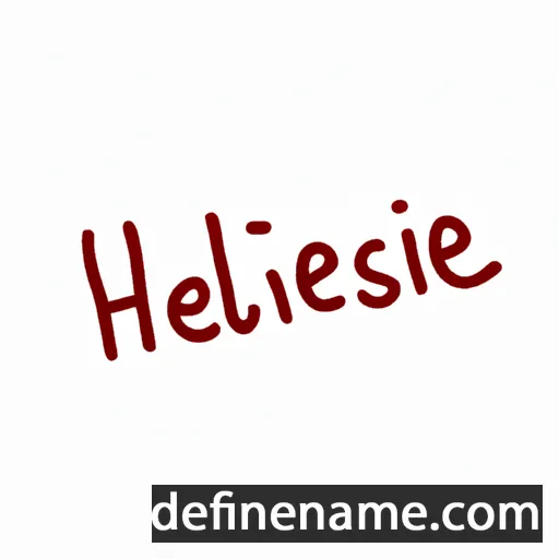 Hellivesa cartoon