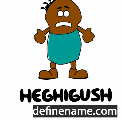 Heneguash cartoon