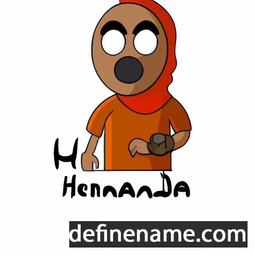 Hennadij cartoon