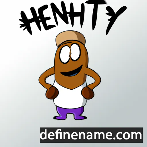 Henutmehyt cartoon