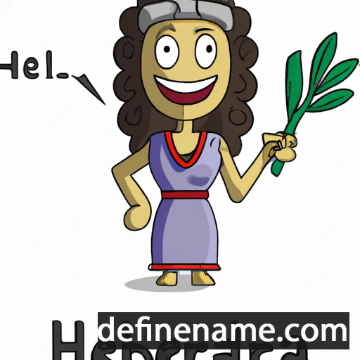 Heraclea cartoon