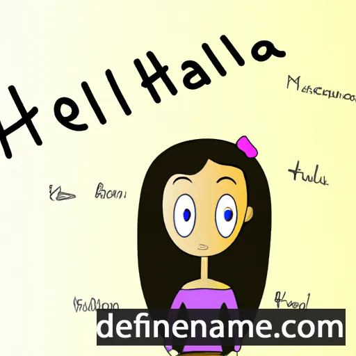 Herilalaina cartoon