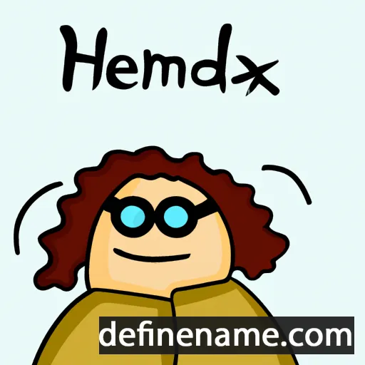 Hermenexilda cartoon