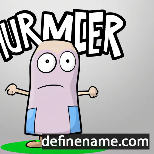 Hermundr cartoon