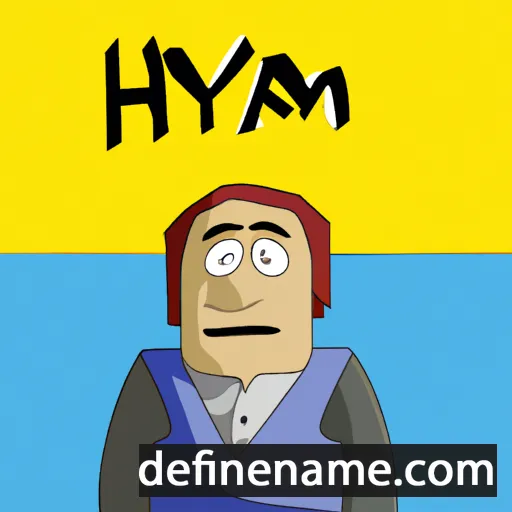 Heyman cartoon