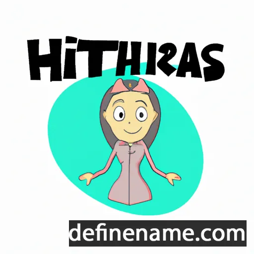 Hilaritas cartoon