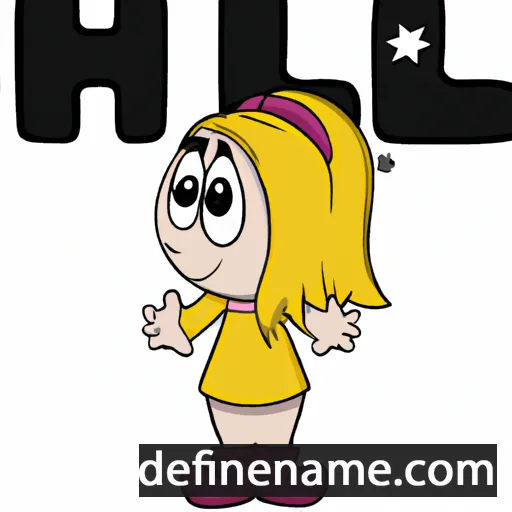 Hili cartoon