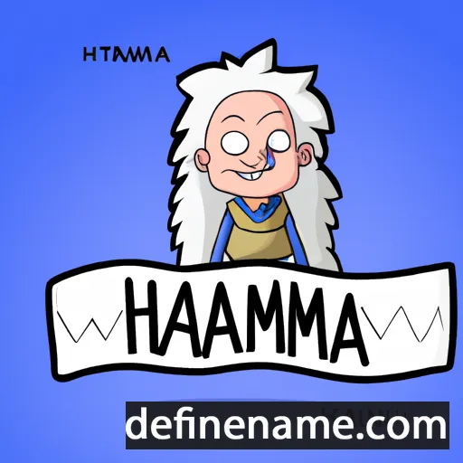 Himalaya cartoon