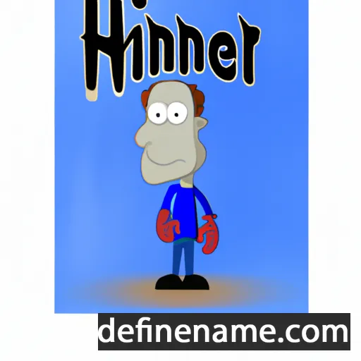 Himier cartoon