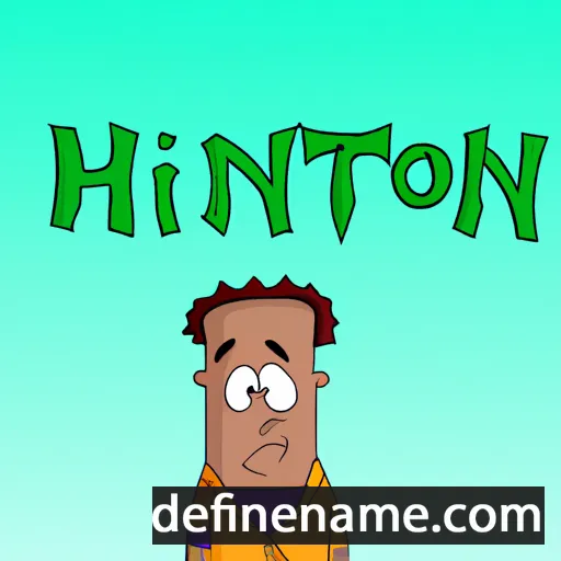 Hinton cartoon