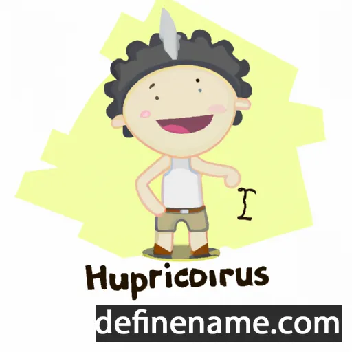 Hipparchus cartoon