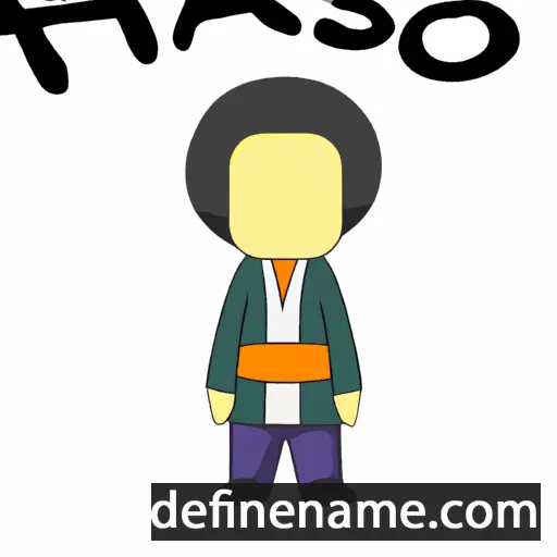 Hisaro cartoon