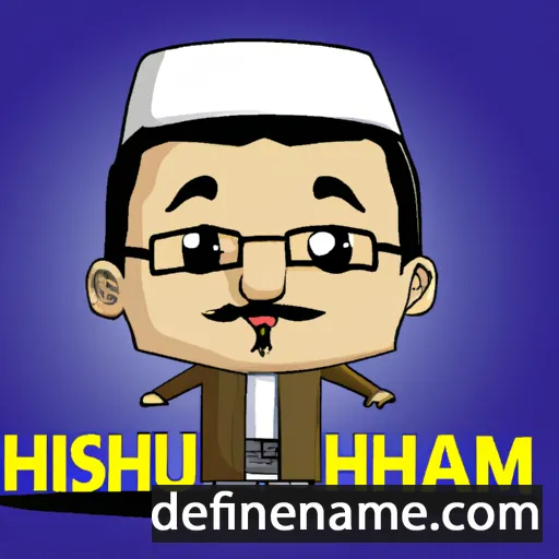 Hishammuddin cartoon