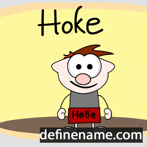 Hófehérke cartoon