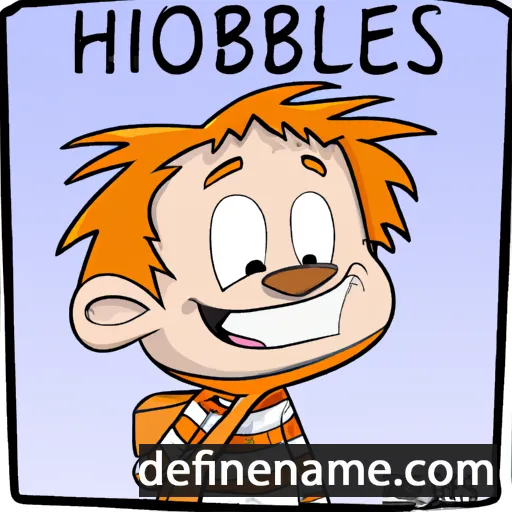 Hobbes cartoon