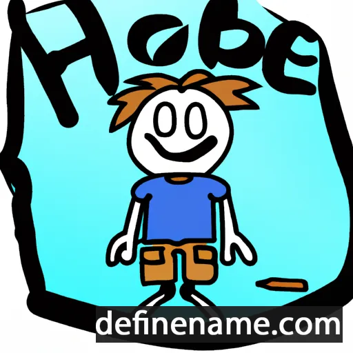 Hobie cartoon