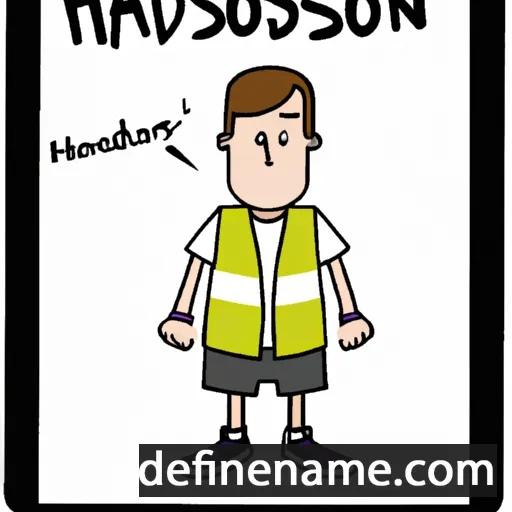 Hodson cartoon