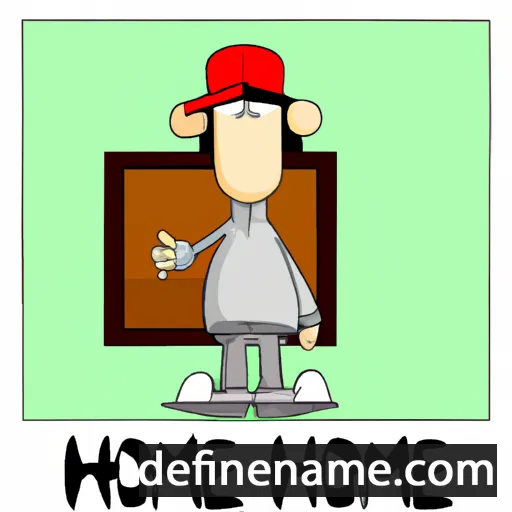 Homie cartoon