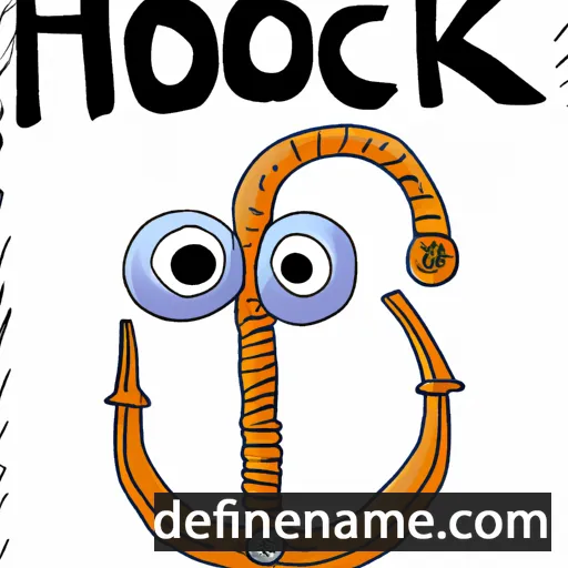 Hook cartoon