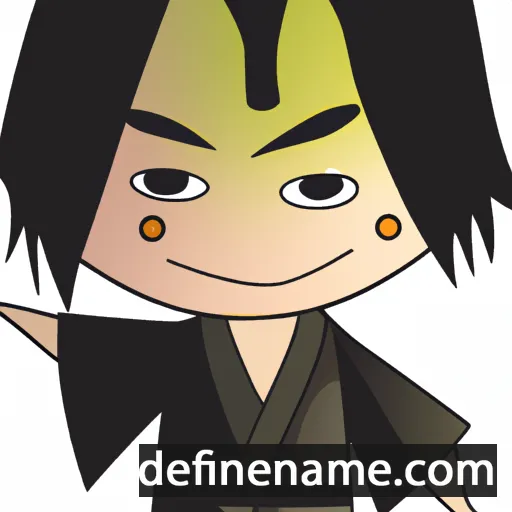 Hoshihito cartoon