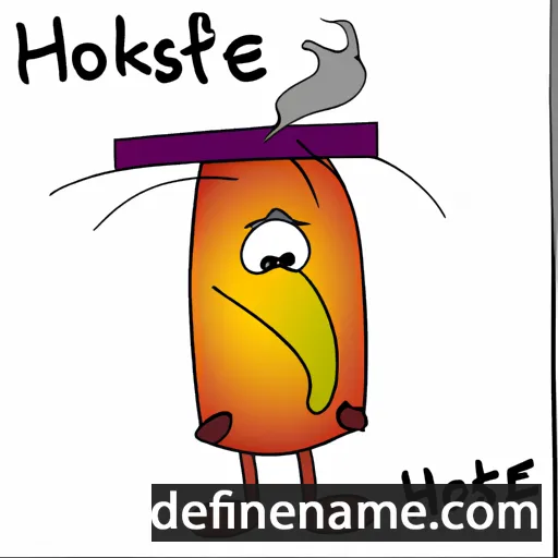 Hotske cartoon