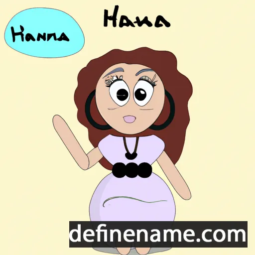 Hovhanna cartoon