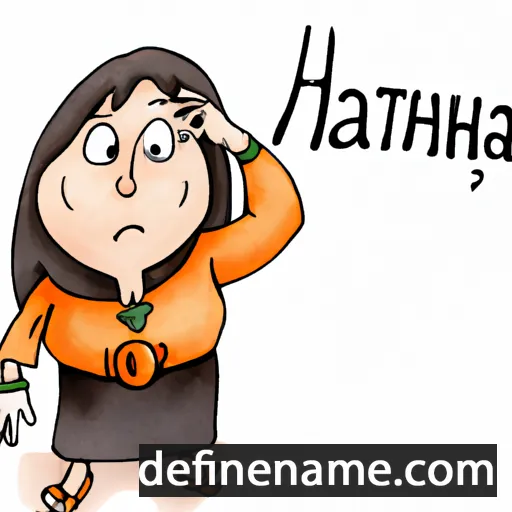 Hrotsvitha cartoon