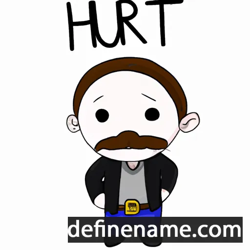 Hrut cartoon