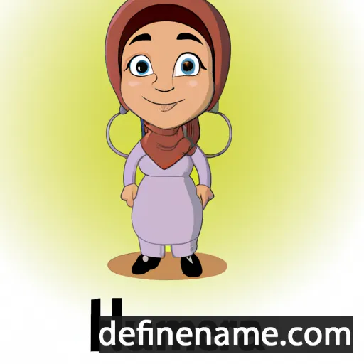 Humera cartoon