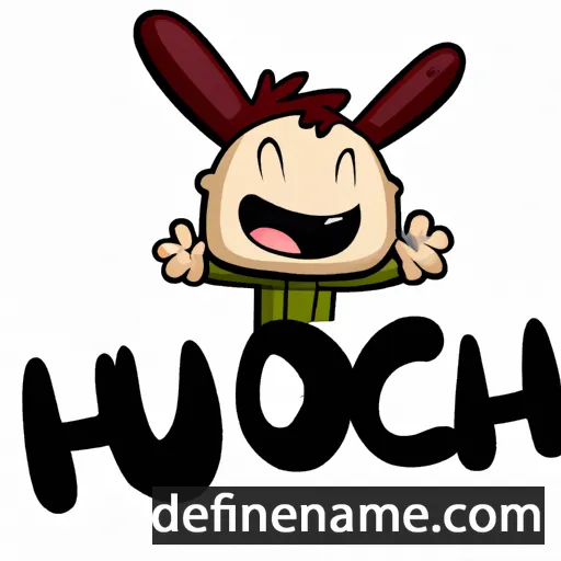 Huoch cartoon