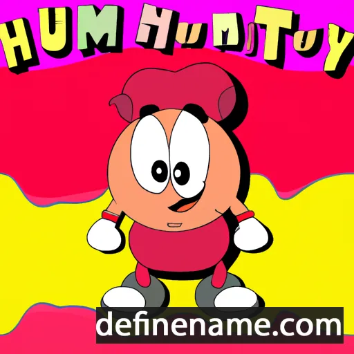 Hurmatoy cartoon