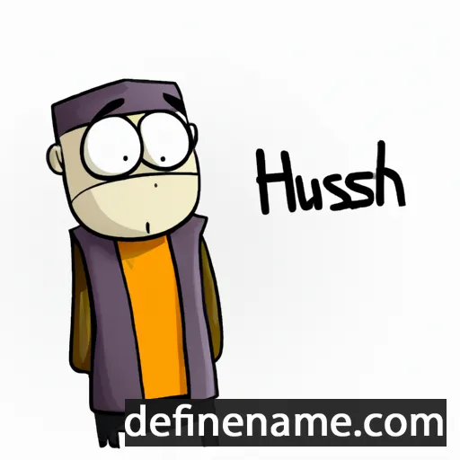 Hurrish cartoon