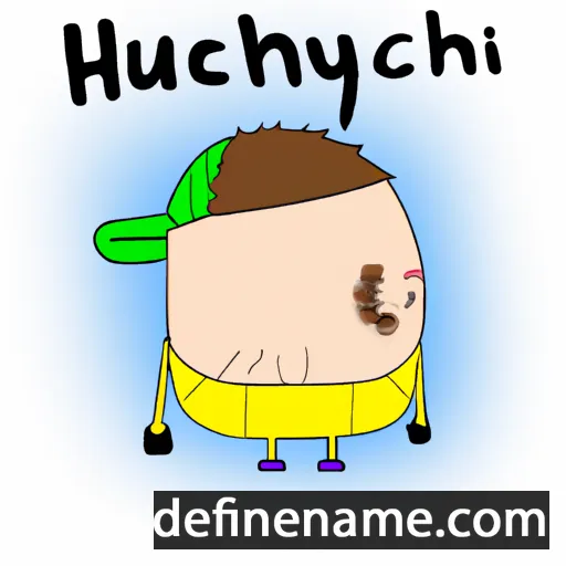 Hutchin cartoon