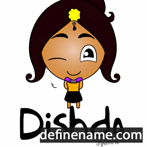 Idashia cartoon