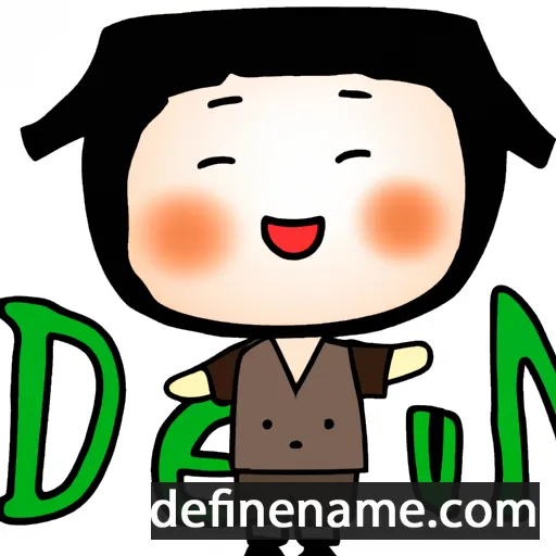 Ideun cartoon