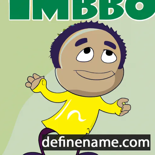 Idiebimo cartoon