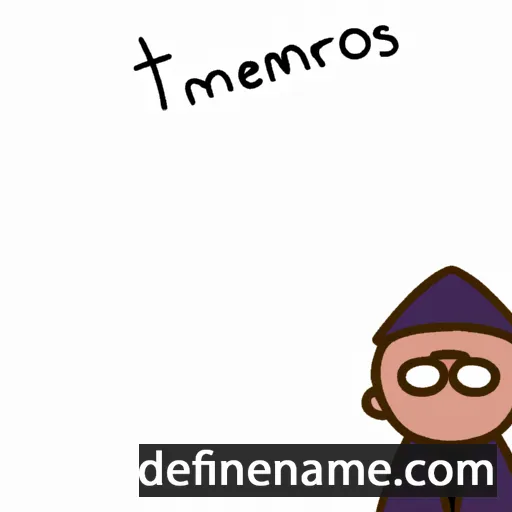 Ieronymos cartoon