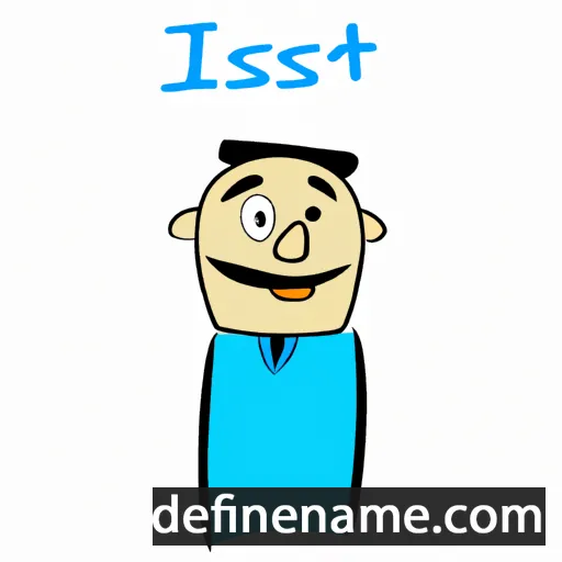 Iestin cartoon