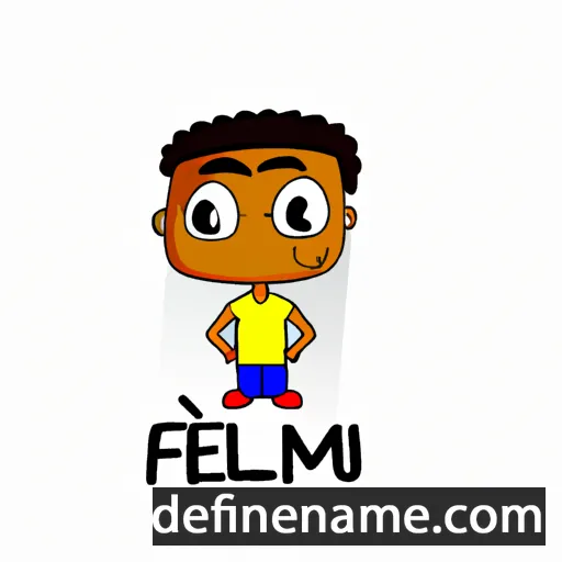 Ifemelu cartoon