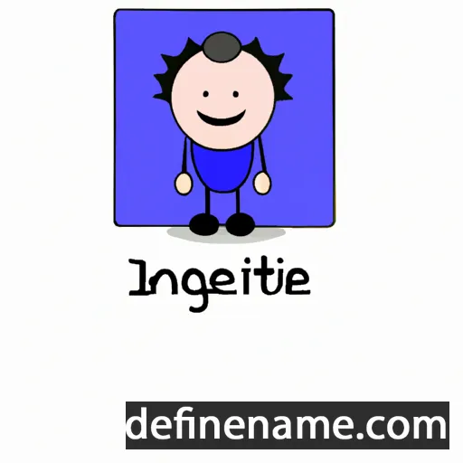 Ignatie cartoon