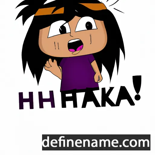 Ihaka cartoon