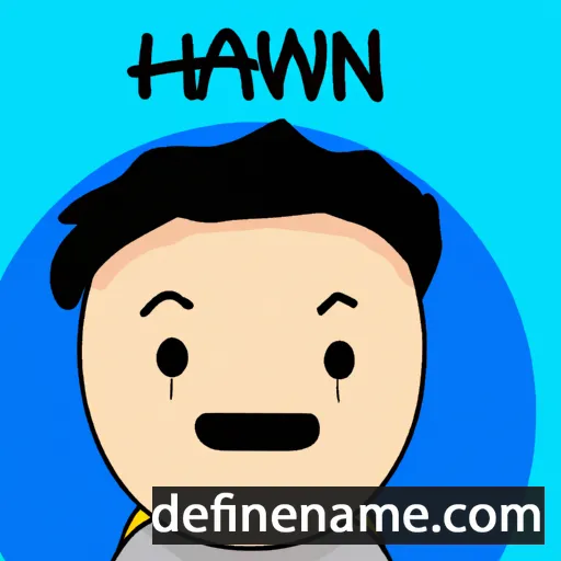 Ihwan cartoon